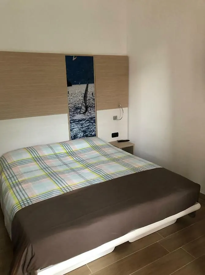 Hotel Albergo Campeggio Bommartini Malcesine