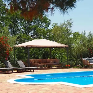  Villa Segreta, Mount Etna Italien
