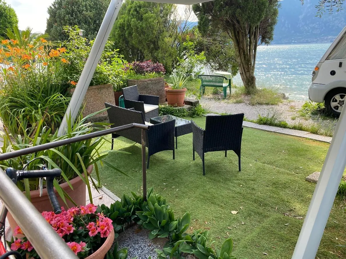 Albergo Campeggio Bommartini Malcesine Italy