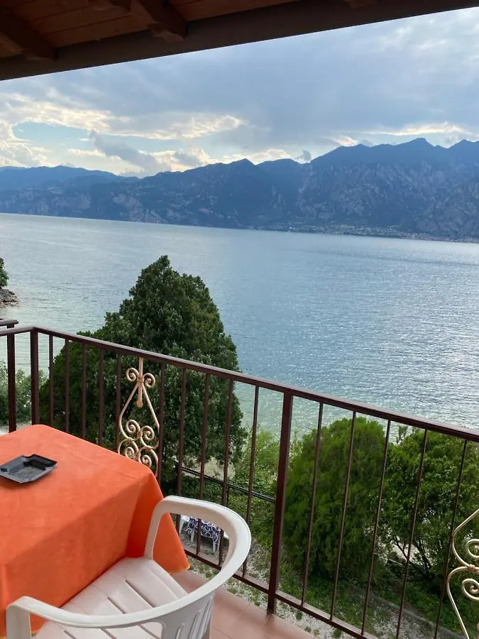 Hotel Albergo Campeggio Bommartini Malcesine Italy