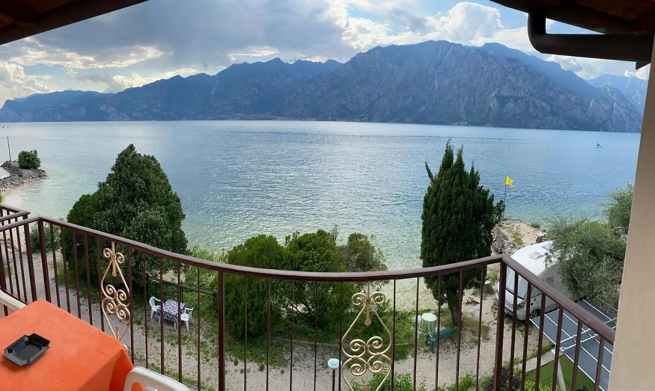 Albergo Campeggio Bommartini Malcesine 0*,  Italy