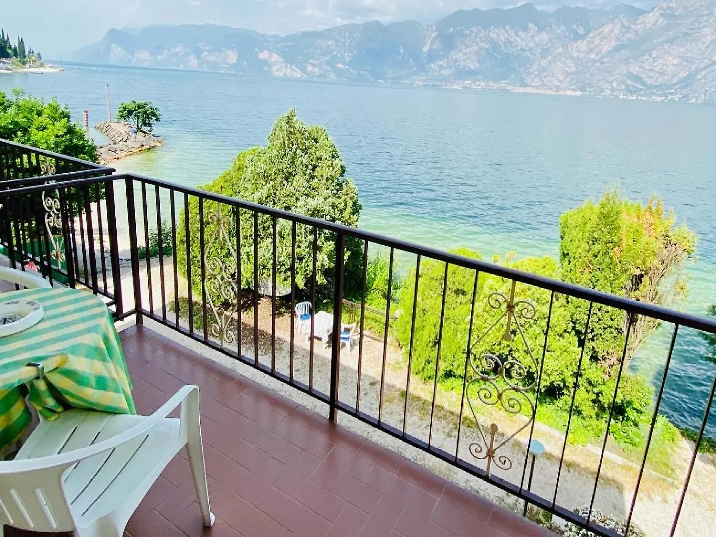 Albergo Campeggio Bommartini Malcesine Hotel