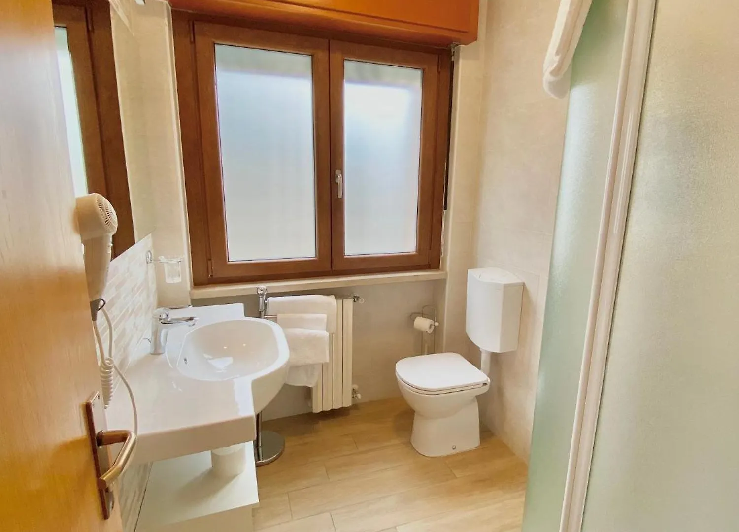 Albergo Campeggio Bommartini Malcesine Hotel