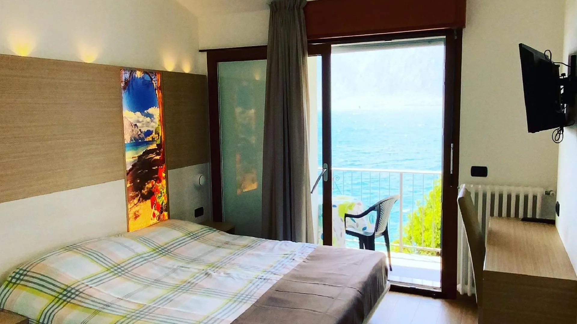 Hotel Albergo Campeggio Bommartini Malcesine