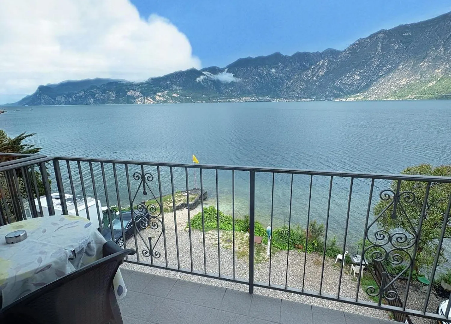 Albergo Campeggio Bommartini 马尔切西内 意大利