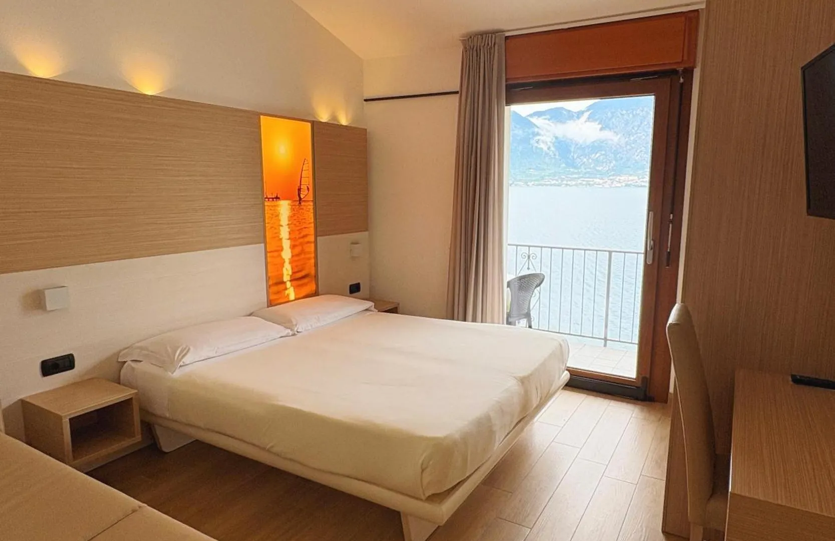 Albergo Campeggio Bommartini 马尔切西内