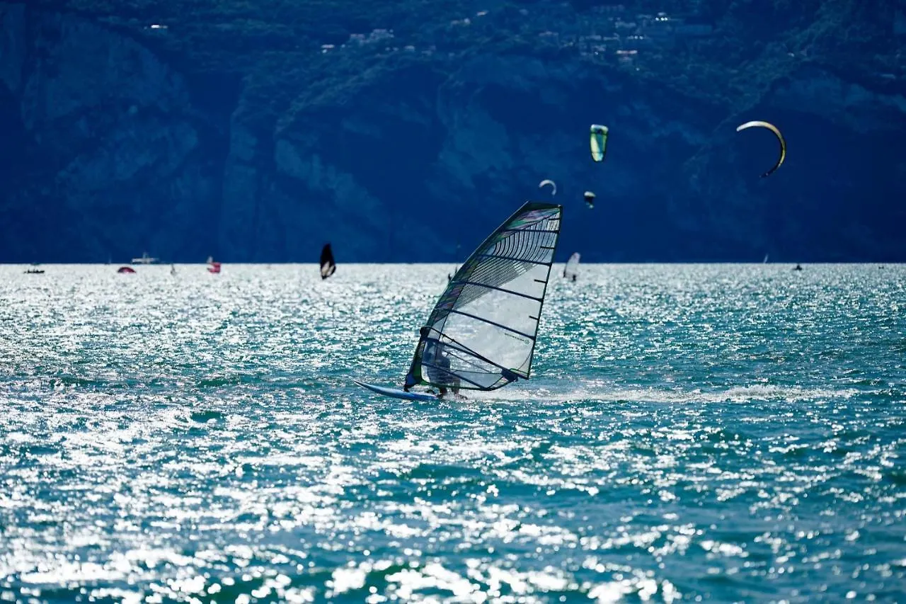 Albergo Campeggio Bommartini Malcesine