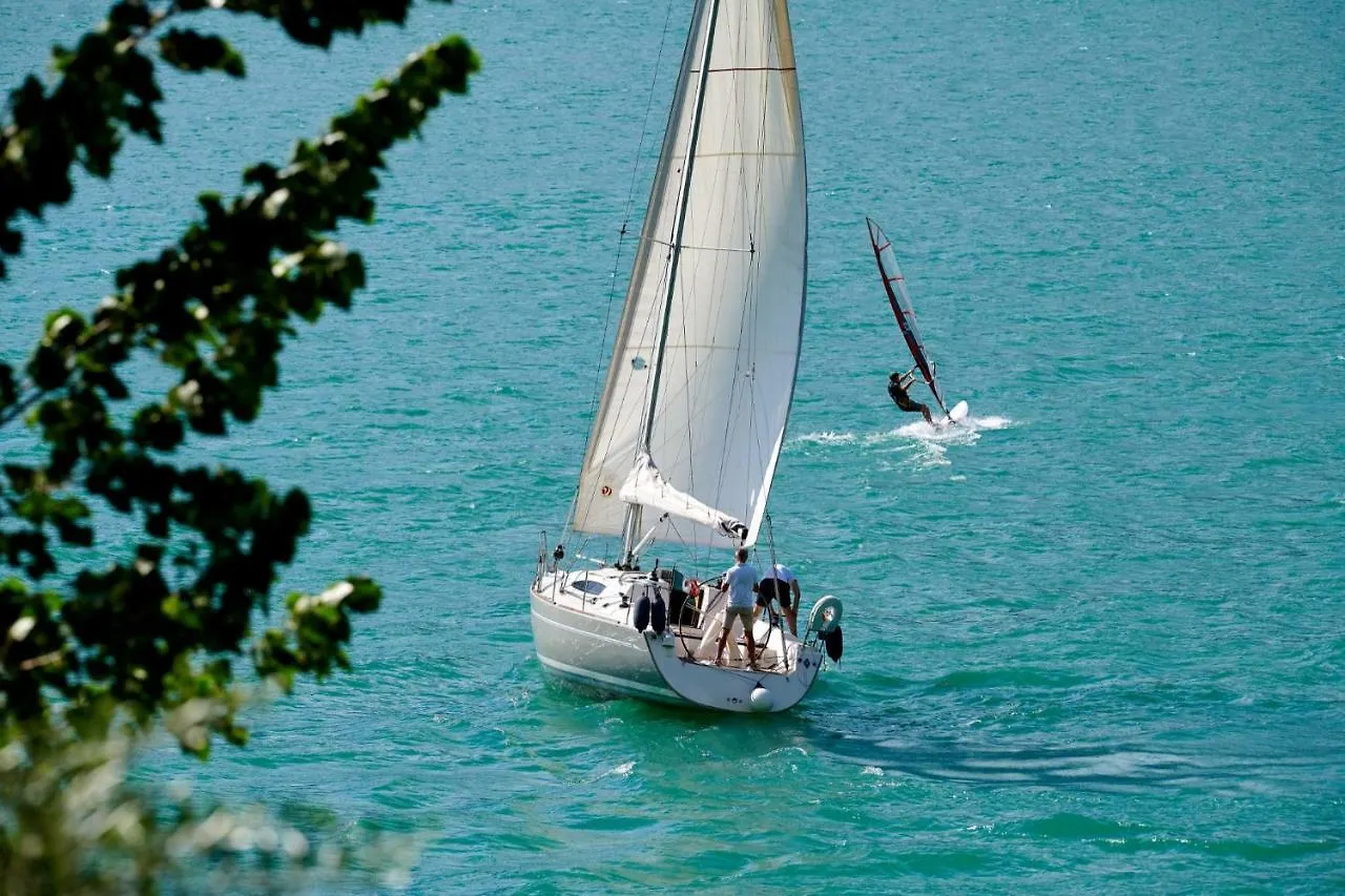 Hotel Albergo Campeggio Bommartini Malcesine