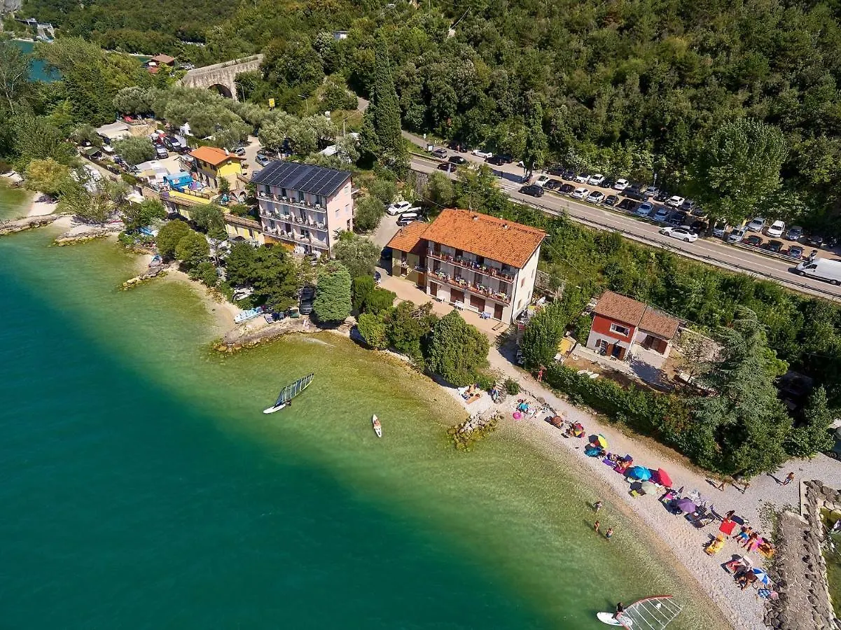 Albergo Campeggio Bommartini Malcesine Hotel