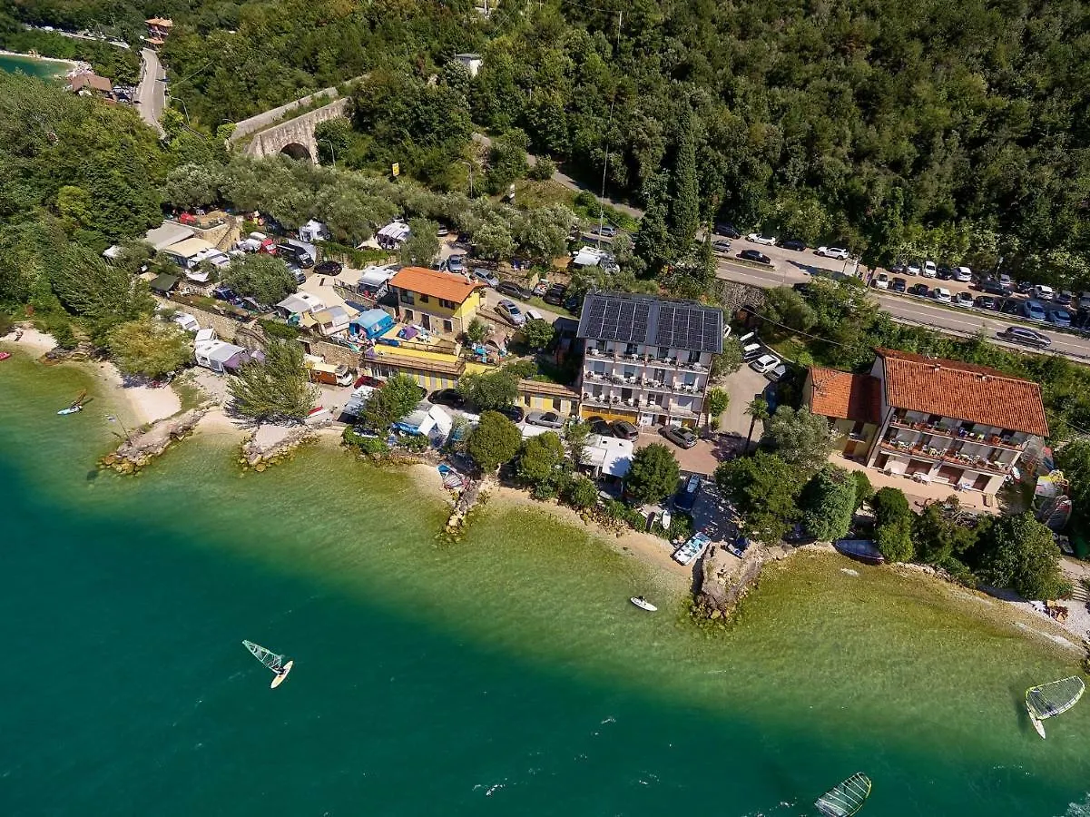 Albergo Campeggio Bommartini Malcesine