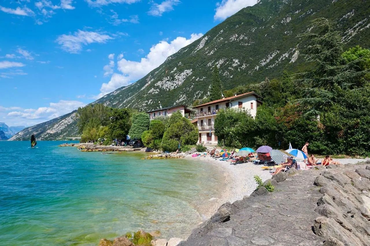 Albergo Campeggio Bommartini Malcesine