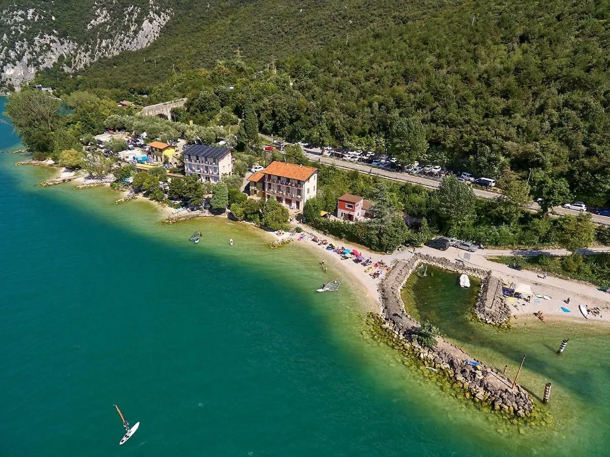 Hotel Albergo Campeggio Bommartini Malcesine