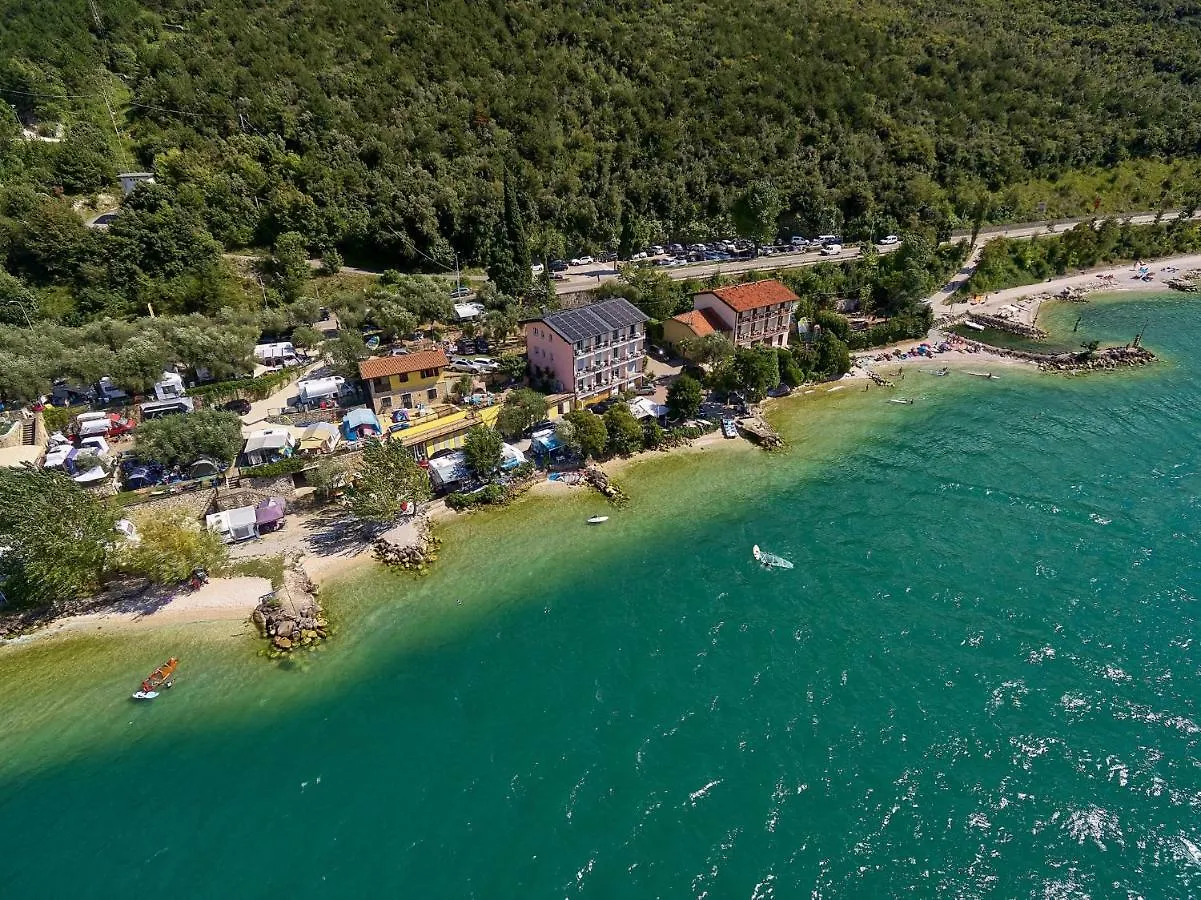 Albergo Campeggio Bommartini Malcesine Italy