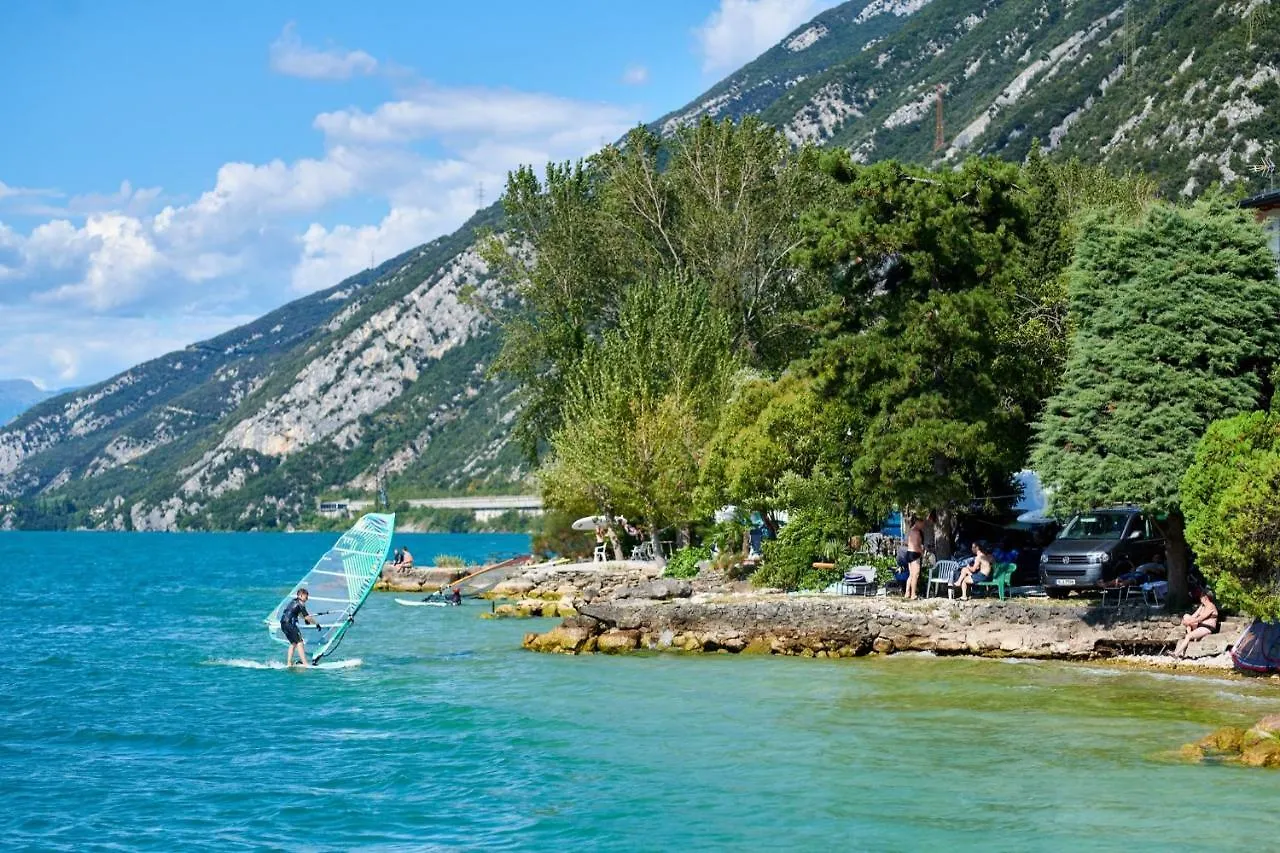 Albergo Campeggio Bommartini Malcesine Italy