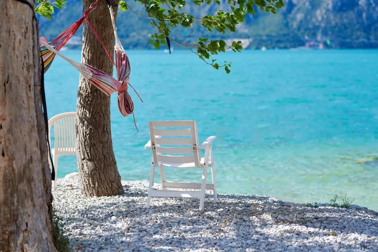 Hotel Albergo Campeggio Bommartini Malcesine Italy