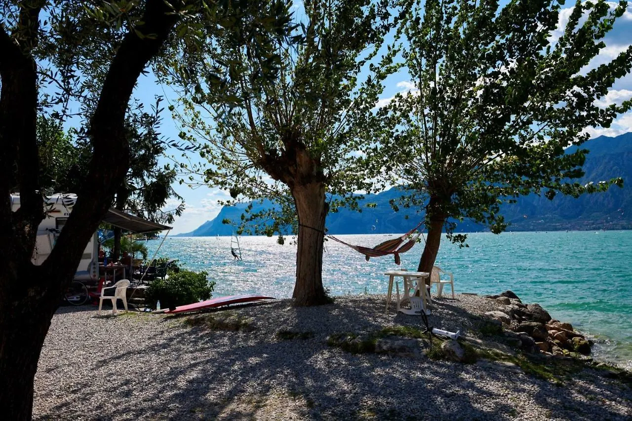 Albergo Campeggio Bommartini Malcesine