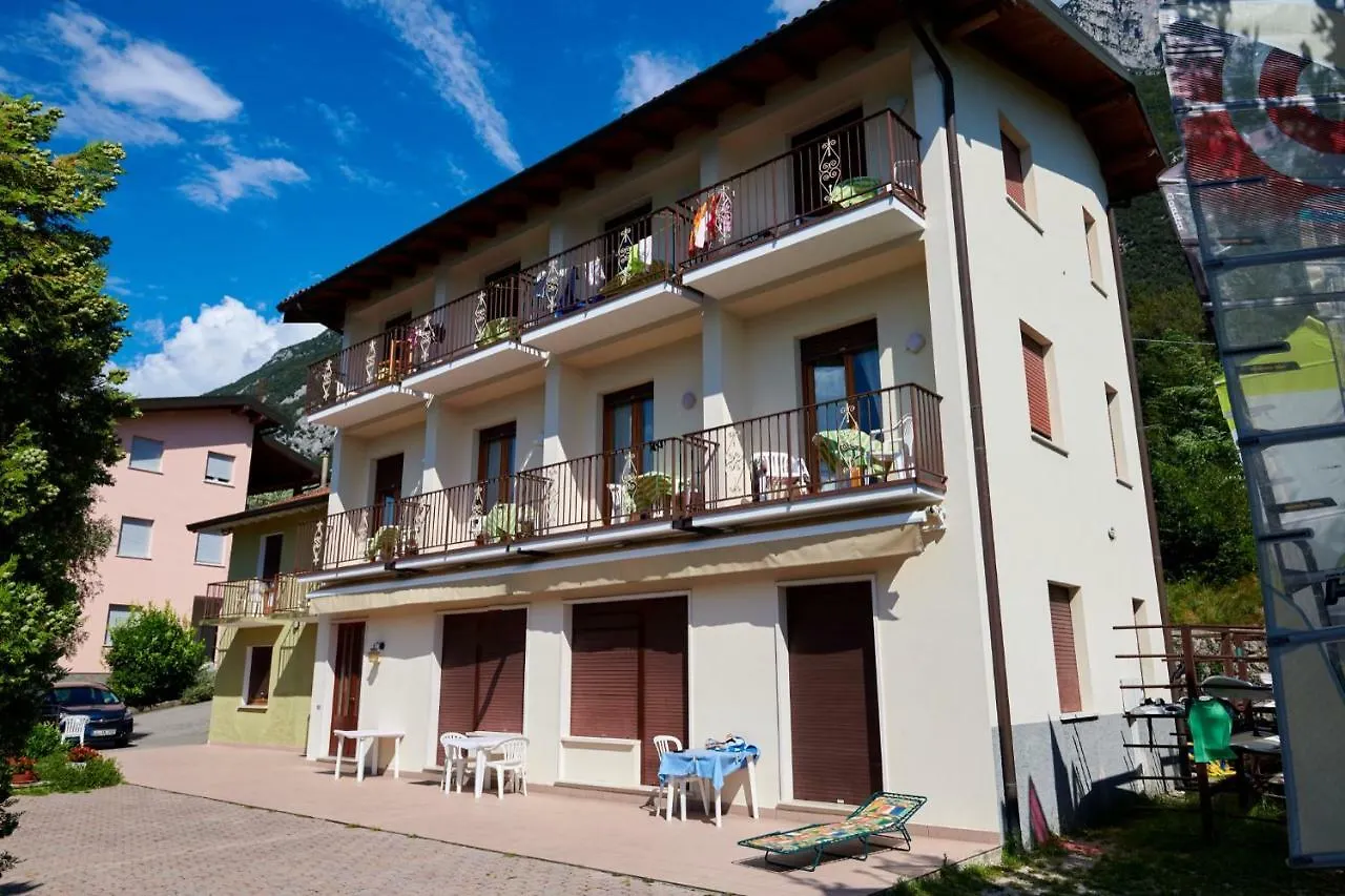 Albergo Campeggio Bommartini Malcesine Hotel