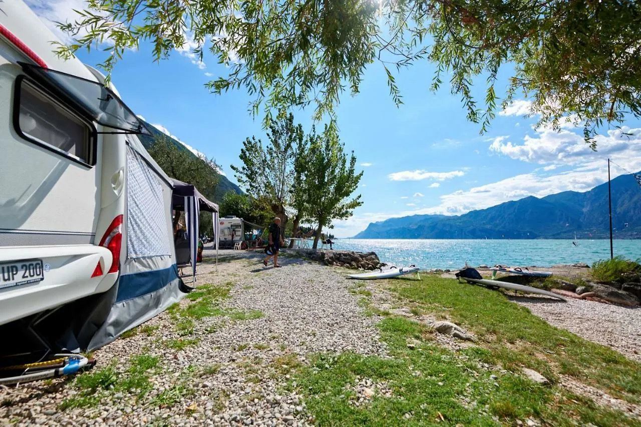 Albergo Campeggio Bommartini Malcesine